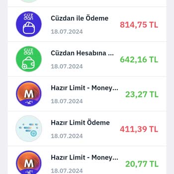 Colendi Hazır Limit Erken Ödeme Oyunu.!