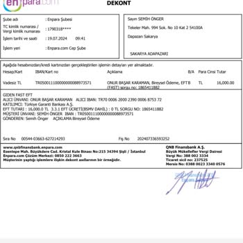 Sahibinden Mağdurum Oldum Siteden
