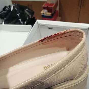 Ayakkabı Dünyası Provoq Ayakkabı Şikayet