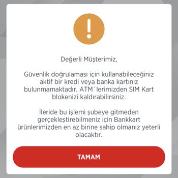 Ziraat Bankası Ziraat Banklara Sim Blokesi Ve T. C. Kimlik Sorunu