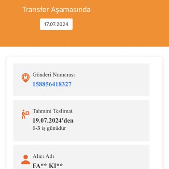 MNG Kargo Mağduriyeti Ve Kalitesizliği