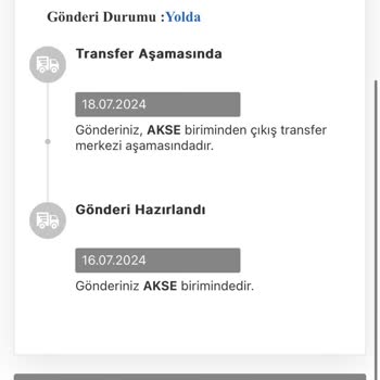 MNG Kargo Mağduriyeti Ve Kalitesizliği