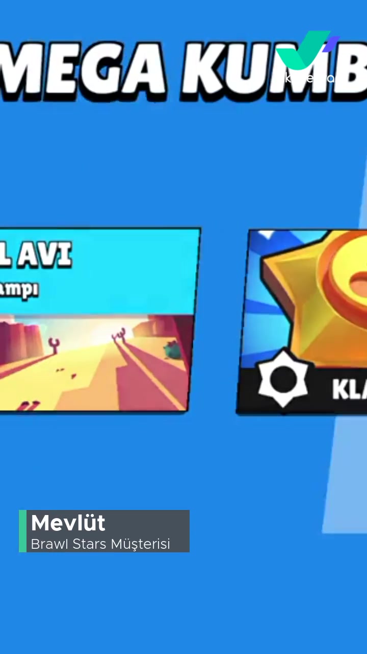 Brawl Stars Supercell Mega Kumbara Etkinliğine Girmemize İzin Ver! videonun kapak resmi