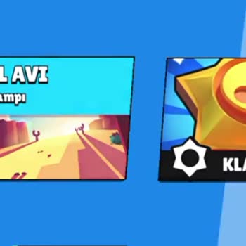 Brawl Stars Supercell Mega Kumbara Etkinliğine Girmemize İzin Ver!