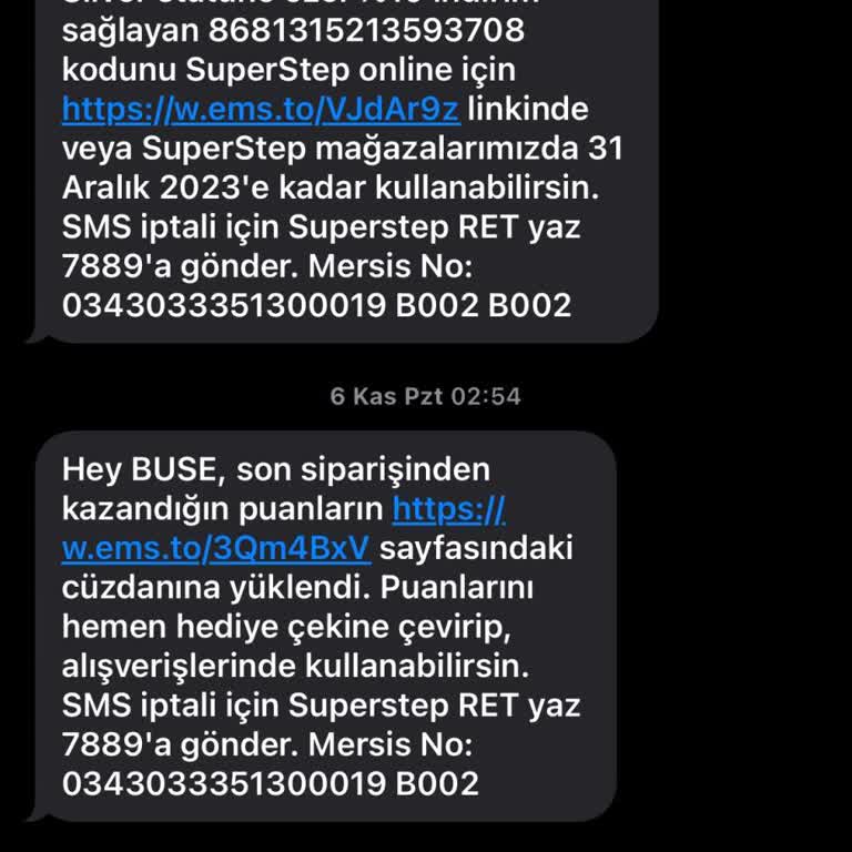 SuperStep Ayakkabının İç Kısmında Açılmayan Yer Kalmadı