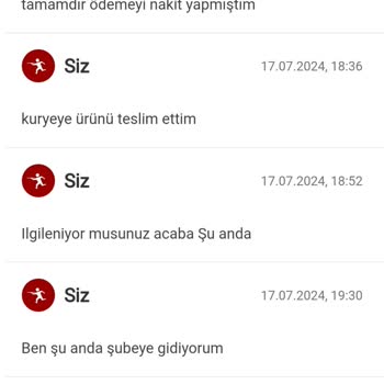 Yemeksepeti Yemek Sepetinin Uğrattığı Mağduriyet
