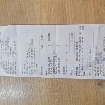 Yemeksepeti Yemek Sepetinin Uğrattığı Mağduriyet