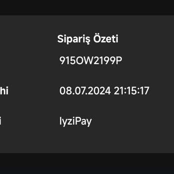 Sporsweat Sipariş Kargosu Verilmiyor.
