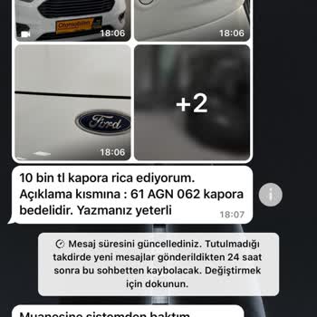 Otomobilen Fazladan Para İstiyor Oto Galerisi