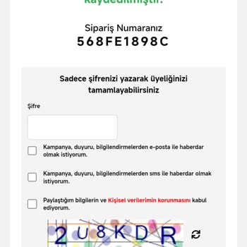 Locco Moda Siparişim Ortada Yok. Sorunumu Çözün