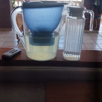 Brita Filtre Çamur Gibi Süzüyor