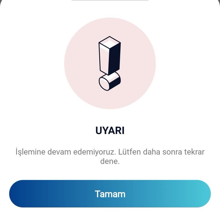 Paycell İşleminize Devam Edemiyoruz. Lütfen Daha Sonra Tekrar Dene.