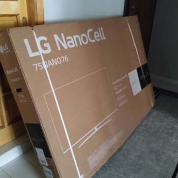 Teknosa'dan Aldığım Televizyonun Kırık Teslim Edilmesi