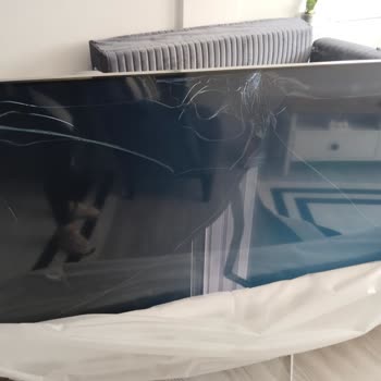 Teknosa'dan Aldığım Televizyonun Kırık Teslim Edilmesi