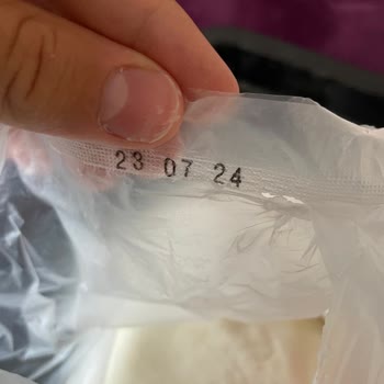 Küflü Yufkanın Gimsa Tarafından Alınmaması