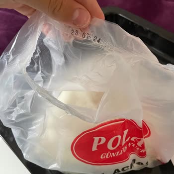 Küflü Yufkanın Gimsa Tarafından Alınmaması