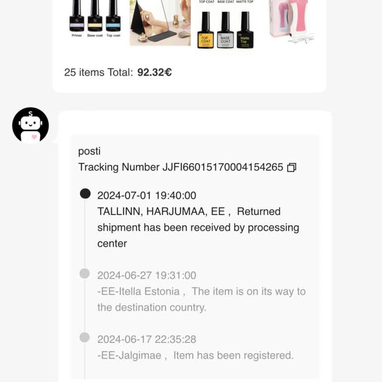 Посылка Shein, Хочу Вернуть Себе Обратно !!!!