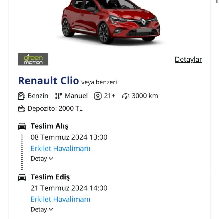 Enuygun.com Paramı İade Etmiyor