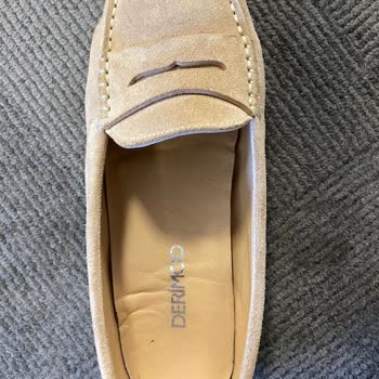 Derimod Loafer Babet Şikayet