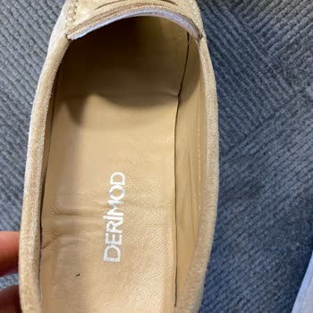 Derimod Loafer Babet Şikayet