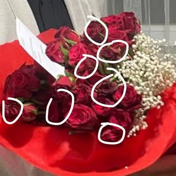 Çiçek Sepeti Güller Görselle Alakasız Küçük Ve Solmuş Olarak Geldi