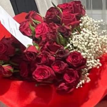 Çiçek Sepeti Güller Görselle Alakasız Küçük Ve Solmuş Olarak Geldi