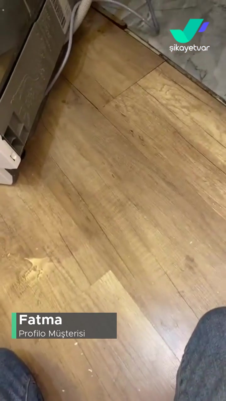 Profilo Servis - Kurulum Şikayeti videonun kapak resmi