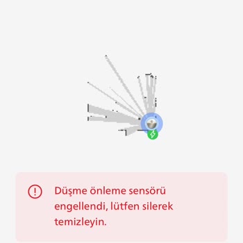 PHILIPS Ev Aletleri Philips Robot Süpürge