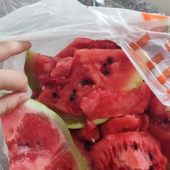 Migros Sanal Market Çürük Meyve