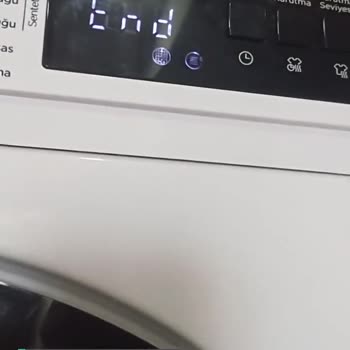 Vestel Kurutma Makinesi Kurutmuyor!