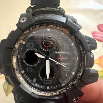 North Pacific Outdoor Ürünleri North Pacific Saat BİM'den Alındı