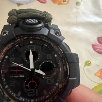 North Pacific Outdoor Ürünleri North Pacific Saat BİM'den Alındı