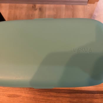 Tchibo Yemek Kabı Kapak Kapanmama Sorunu