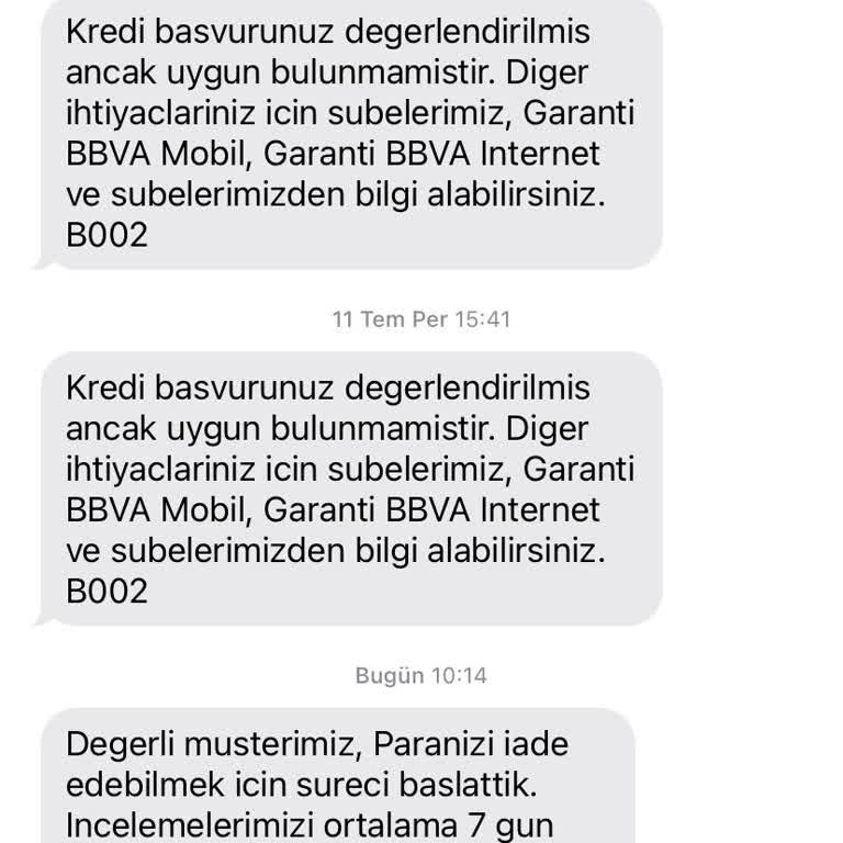 Garanti Bankası ATM Para Sıkışması