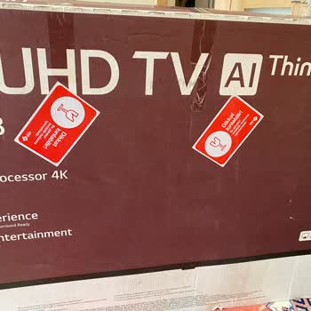 Aras Kargo İle Televizyon Taşıma Sorunu