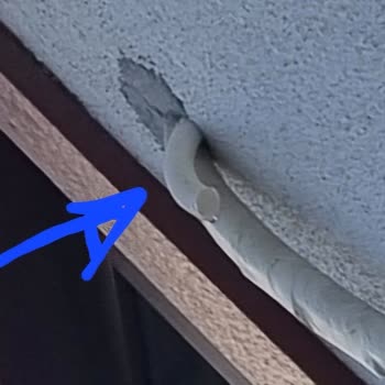 Alarko Flair Multi Klima Hatalı Montajın Düzeltilmemesi