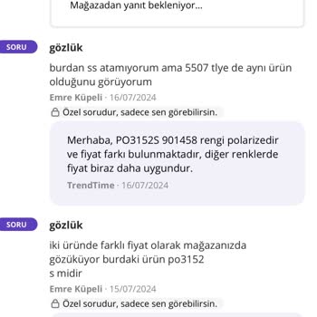 Trend Time Yanıltıcı Ürün Bilgileri Ve Güven Sorunu