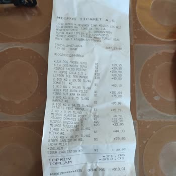 Migros'un Migros Money Beceriksizliği