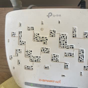 D-Smart Altyapı Problemi Teknik Destek
