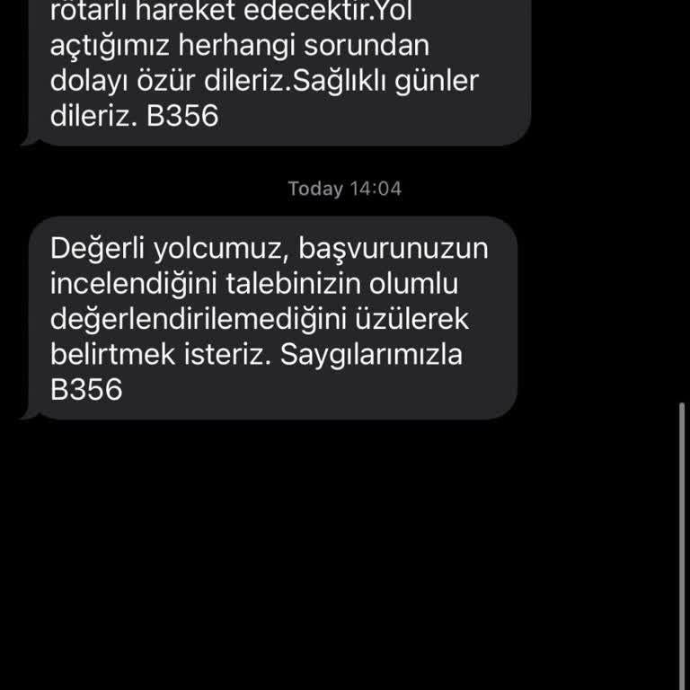 Kamil Koç Dediği Saatten Erken Kalkması Ve Para İadesi Vermemesi