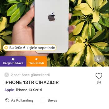 Trendyol Dolap Uygulamasının Mağduruyum