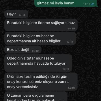 Trendyol Dolap Uygulamasının Mağduruyum