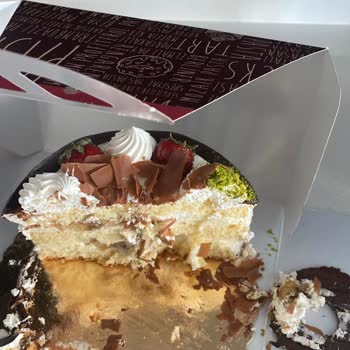 Eryaman Migros Deterjan Kokulu Pasta Ürünleri