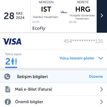 THY Mağdurum Helal Etmiyorum