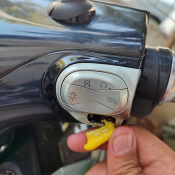 Motolux Toronto Hız Tuşu Kırıldı Lütfen İlgilenin.