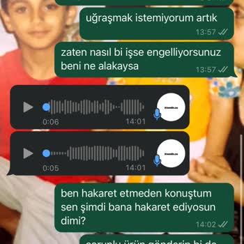 Kremlin Outlet Eksik Ürün Ve Kötü Müşteri Hizmeti