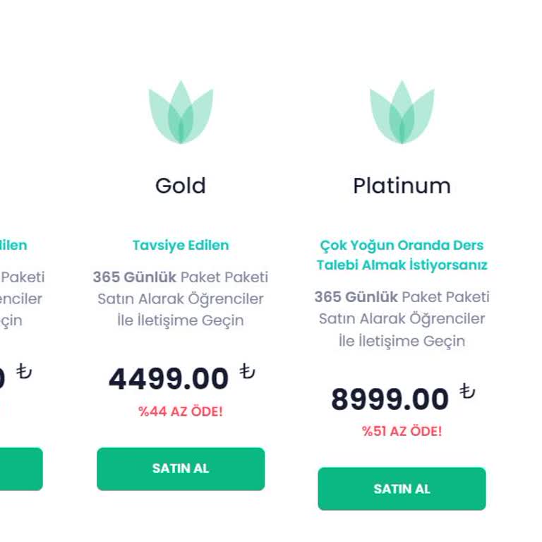 Özel Ders Alanı Paketlerinin Akıl Almaz Pahalılığı!