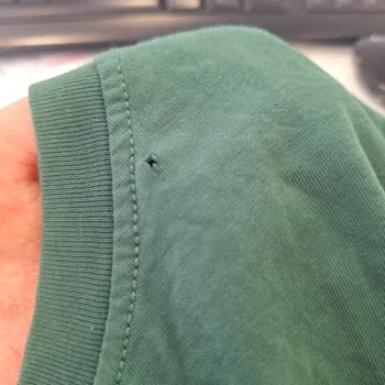 Boyner Tommy Hilfiger Tişörtlerim 3 Ayda Yırtıldı!