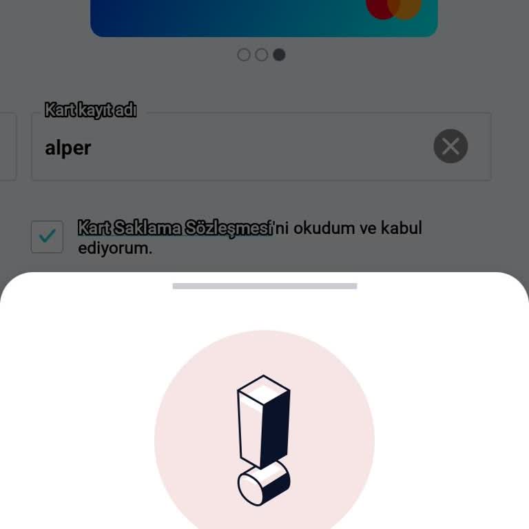 Paycell Kartımda İşlem Yapamıyorum: Yardımınıza İhtiyacım Var