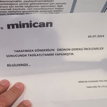 Ayakkabı Dünyası Mağduriyeti Ve Çözümsüzlüğü